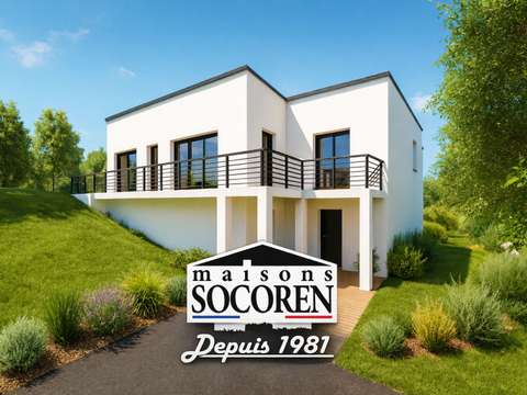 Vente maison 5 pièces Plouay 56