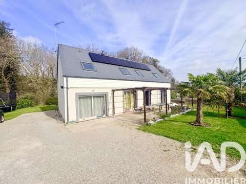 Vente maison 7 pièces Plouay 56