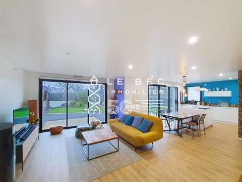 Vente maison 5 pièces Plouay 56