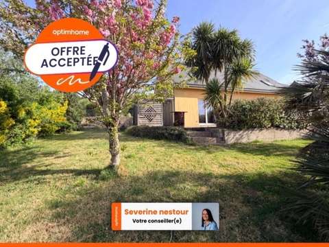 Vente maison 5 pièces Plouay 56