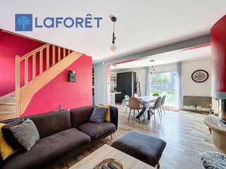 Vente maison 6 pièces Vente maison 6 pièces