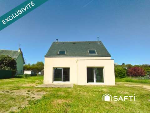 Vente maison 4 pièces Plouay 56