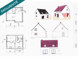 Vente maison 4 pièces Vente maison 4 pièces