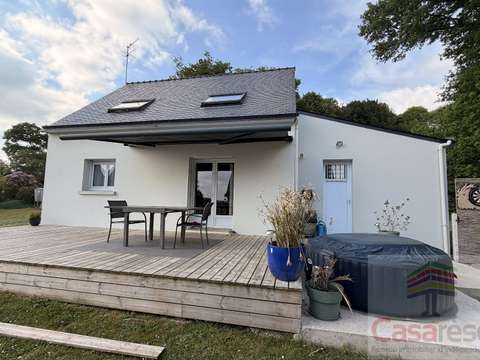 Vente maison 4 pièces Plouay 56