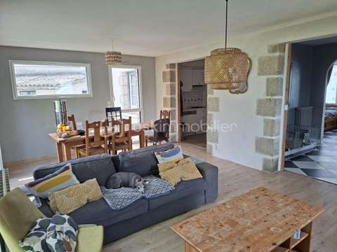 Vente maison 6 pièces
