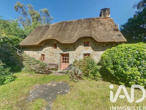 Vente maison 7 pièces Plouay 56