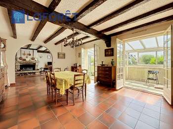 Vente maison 9 pièces