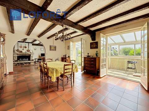 Vente maison 9 pièces