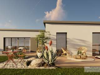 Vente maison 4 pièces