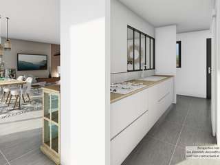 Vente maison 4 pièces