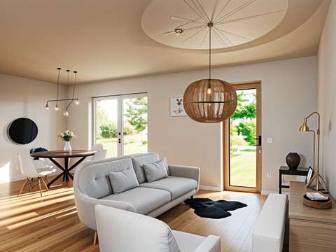 Vente maison 4 pièces