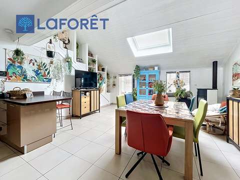 Vente maison 4 pièces Plouay 56