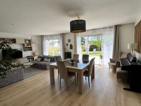 Vente maison 6 pièces Plouay 56