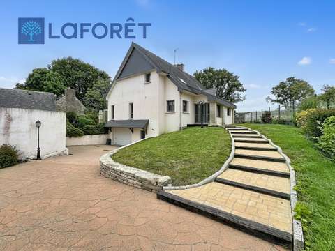Vente maison 8 pièces Plouay 56