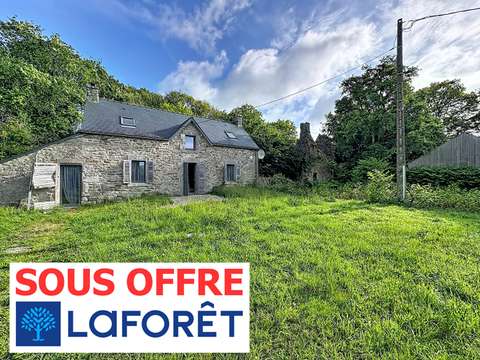 Vente maison 4 pièces Plouay 56