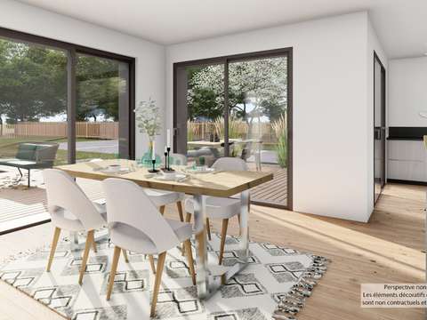 Vente maison 5 pièces