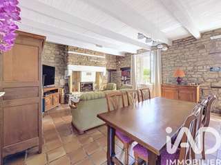 Vente maison 7 pièces