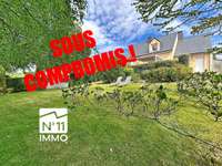 Vente maison 5 pièces