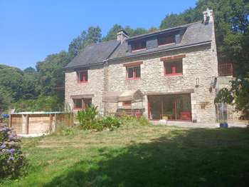 Vente maison 7 pièces Plouay 56