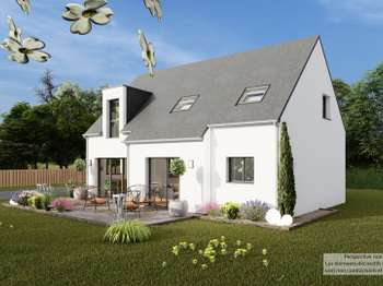 Maison 5 pièces 120 m² · à Plouay · 120 m² · 331 996 €