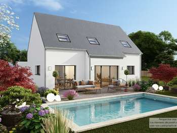 Maison 5 pièces 122 m² · à Plouay · 122 m² · 351 996 €