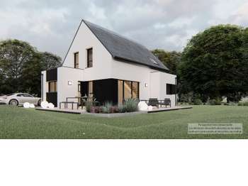 Vente maison 5 pièces Plouay 56