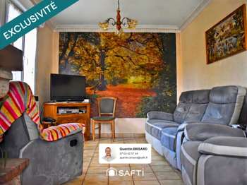 Vente maison 7 pièces Vente maison 7 pièces