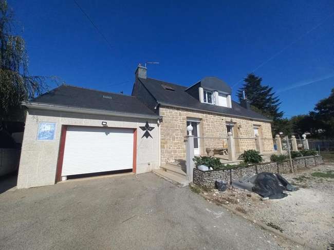 Maison 5 pièces 103 m² · à Plouay · 103 m² · 257 285 €