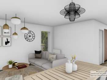 Vente maison 2 pièces Vente maison 2 pièces