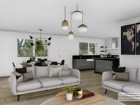 Vente maison 4 pièces Vente maison 4 pièces