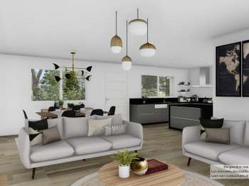 Vente maison 4 pièces Plouay 56