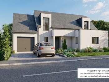 Vente maison 4 pièces Plouay 56