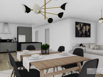 Vente maison 4 pièces Plouay 56