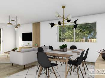 Vente maison 4 pièces Vente maison 4 pièces