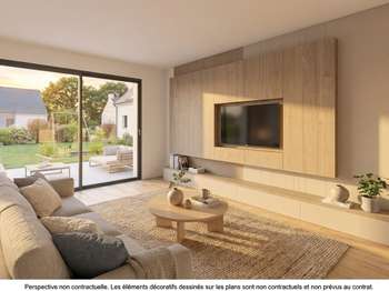 Vente maison 4 pièces Vente maison 4 pièces