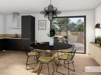 Vente maison 4 pièces Plouay 56