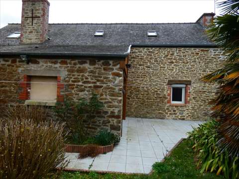 Vente maison 7 pièces Ploubalay 22