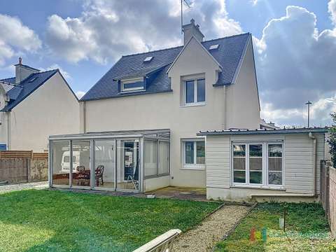 Vente maison 4 pièces Ploubalay 22