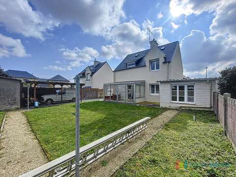 Vente maison 4 pièces Ploubalay 22