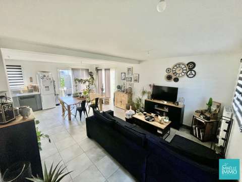 Vente maison 4 pièces Ploubalay 22