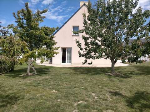 Vente maison 5 pièces Ploubalay 22