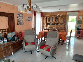 Vente maison 5 pièces