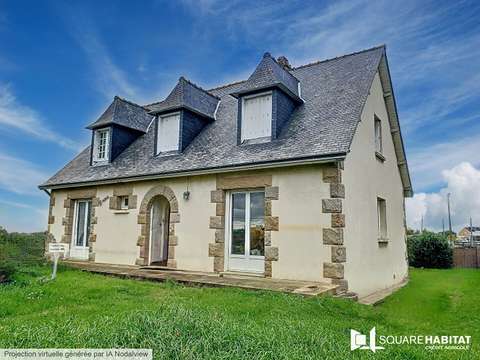 Vente maison 6 pièces Ploubalay 22