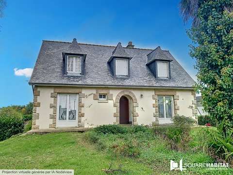 Vente maison 6 pièces Vente maison 6 pièces