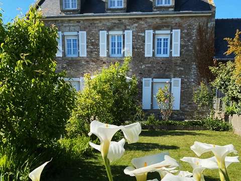 Vente maison 7 pièces Ploubalay 22