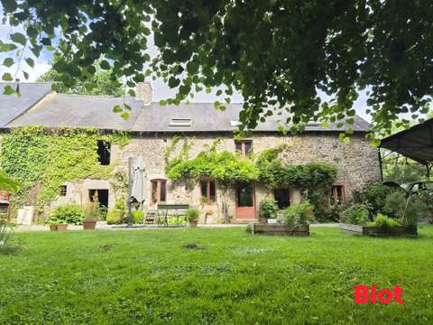 Vente maison 4 pièces Ploubalay 22