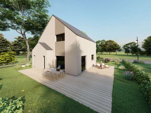 Vente maison