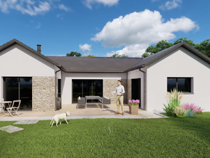 Vente Maison 3 chambresPloubalay