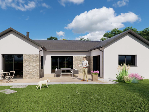 Vente maison Ploubalay 22