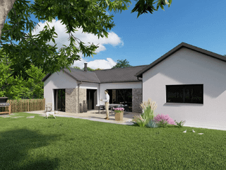 Vente maison